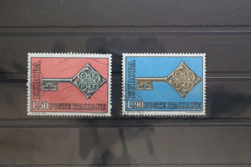 Italien 1272-1273 gestempelt Cept #UA208