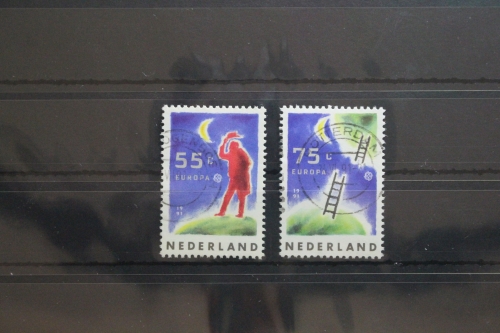 Niederlande 1409-1410 gestempelt