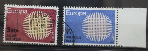 Belgien 1587-1588 gestempelt Cept #UA298
