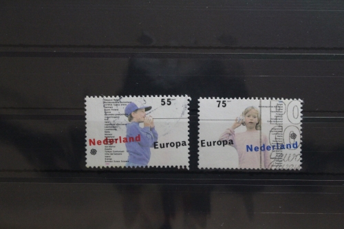 Niederlande 1364-1365 gestempelt Cept #TY045