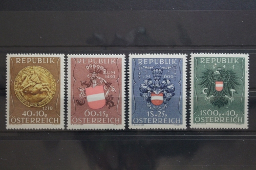 Österreich 937-940 postfrisch #UF350