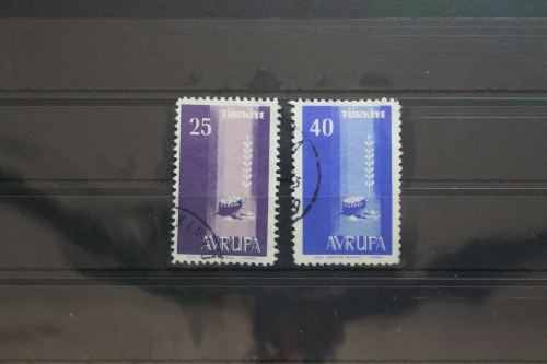 Türkei 1610-1611 gestempelt Cept #UA284