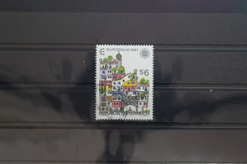 Österreich 1876 gestempelt Cept #TY211