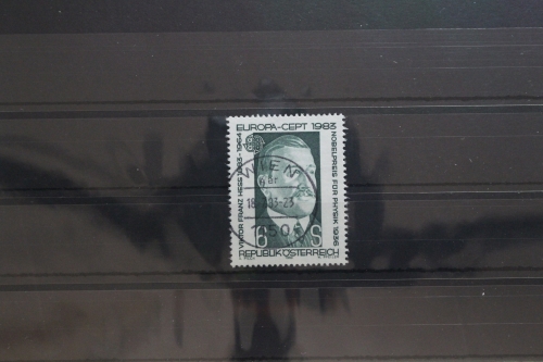 Österreich 1743 gestempelt Cept #TY207