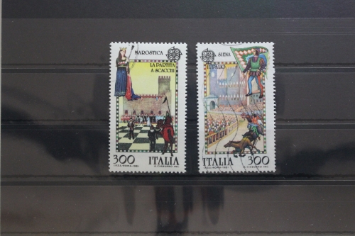 Italien 1748-1749 gestempelt Cept #TY182