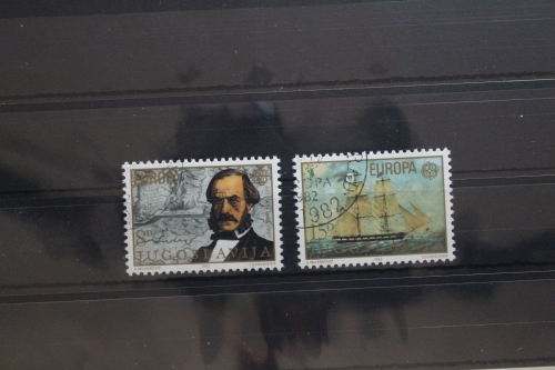 Jugoslawien 1919-1920 gestempelt Cept #TY152
