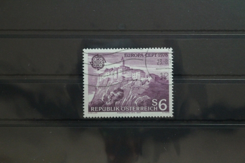 Österreich 1573 gestempelt Cept #UA263