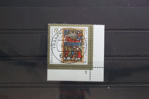 BRD 1346 gestempelt