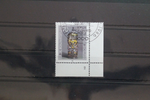 BRD 1297 gestempelt