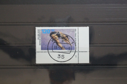 BRD 1355 gestempelt