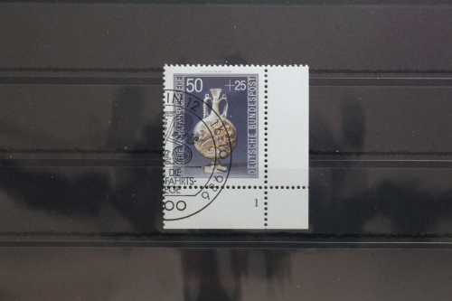 BRD 1295 gestempelt