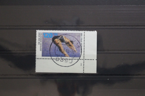 BRD 1355 gestempelt