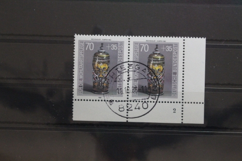 BRD 1297 gestempelt