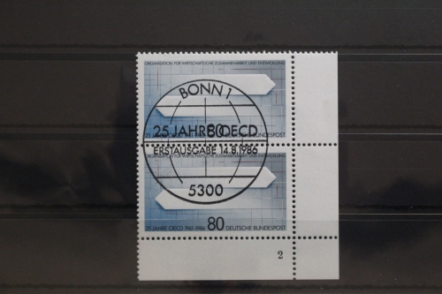 BRD 1294 gestempelt