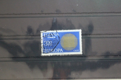 Spanien 1860 gestempelt Cept #UA361
