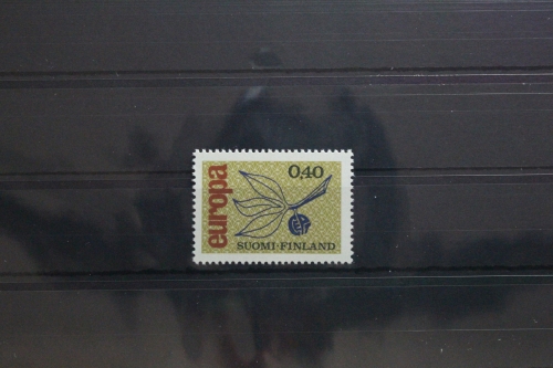 Finnland 608 postfrisch Cept #TY439