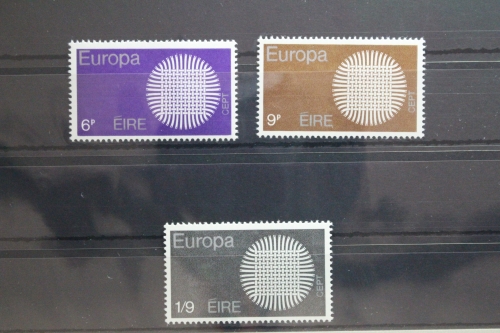 Irland 239-241 postfrisch