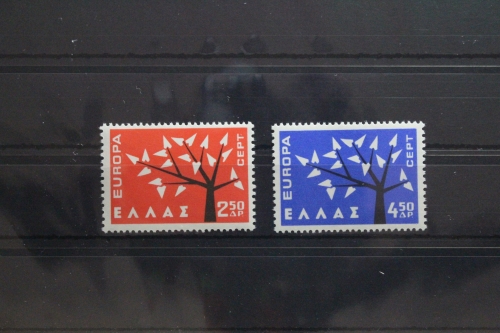 Griechenland 796-797 postfrisch Cept #TY497