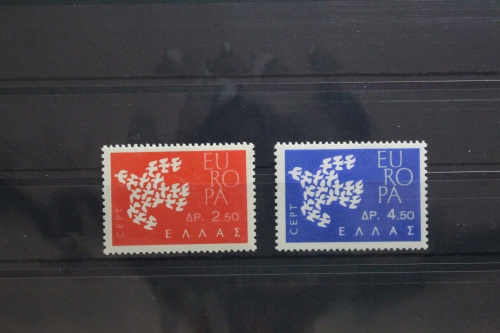 Griechenland 775-776 postfrisch