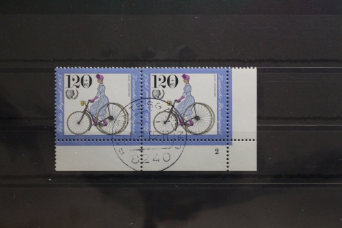 BRD 1245 gestempelt