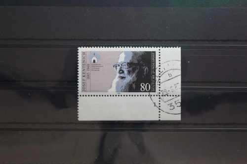 BRD 1252 gestempelt