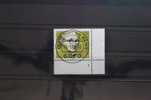 BRD 1237 gestempelt