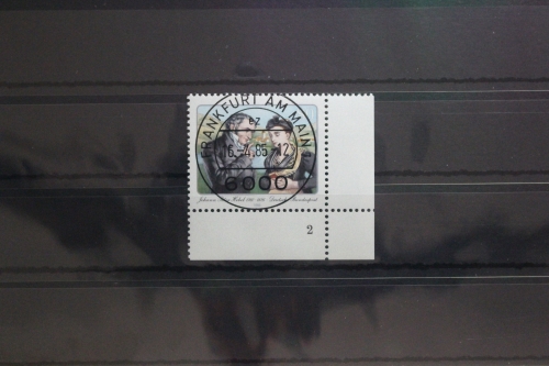 BRD 1246 gestempelt