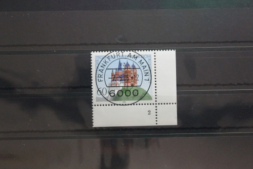 BRD 1250 gestempelt