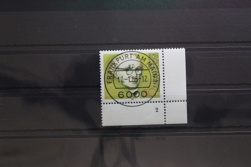 BRD 1237 gestempelt