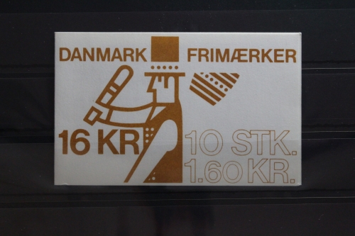 Dänemark 730 postfrisch