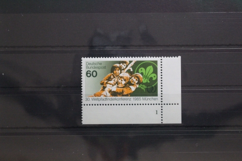 BRD 1254 postfrisch