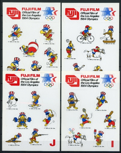 Olympische Sommerspiele Los Angeles 1984