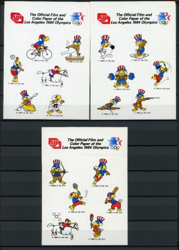 Olympische Sommerspiele Los Angeles 1984