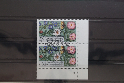 BRD 1259 gestempelt