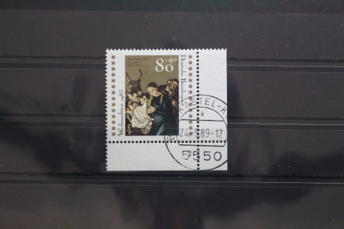 BRD 1267 gestempelt