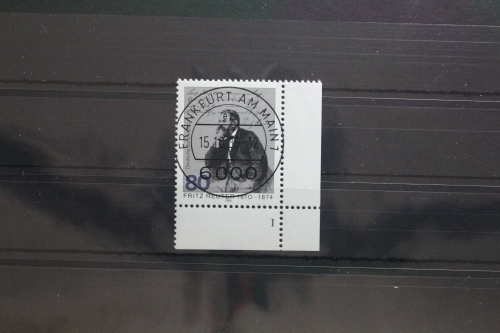 BRD 1263 gestempelt