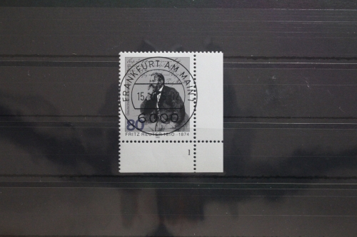 BRD 1263 gestempelt