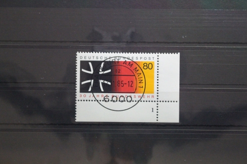 BRD 1266 gestempelt
