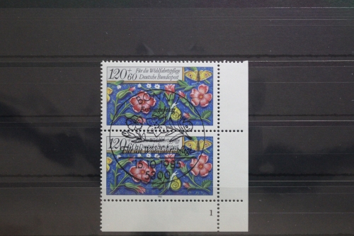 BRD 1262 gestempelt