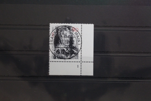 BRD 1272 gestempelt