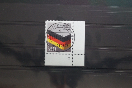 BRD 1265 gestempelt
