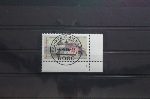 BRD 1280 gestempelt
