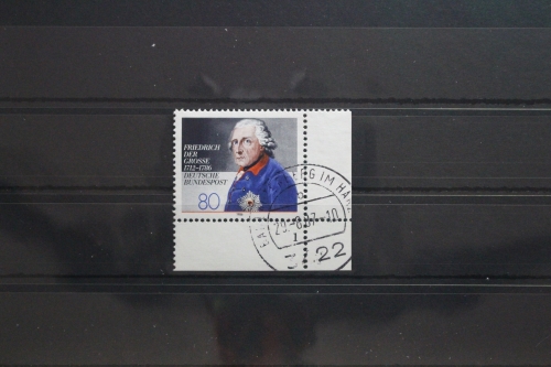 BRD 1292 gestempelt