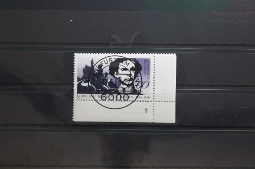 BRD 1281 gestempelt