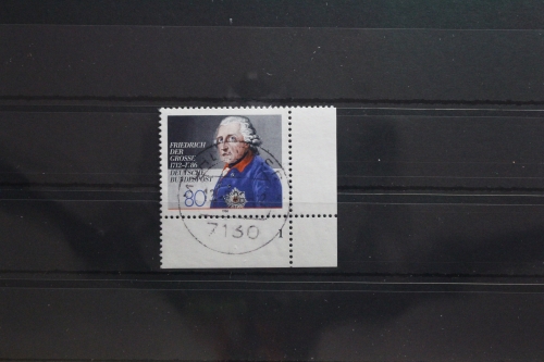 BRD 1292 gestempelt