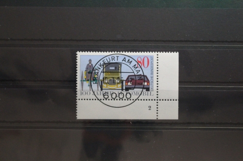 BRD 1268 gestempelt