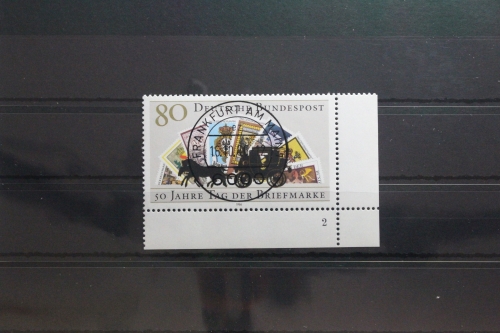 BRD 1300 gestempelt