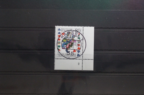 BRD 1293 gestempelt