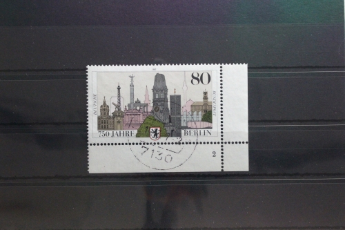 BRD 1306 gestempelt