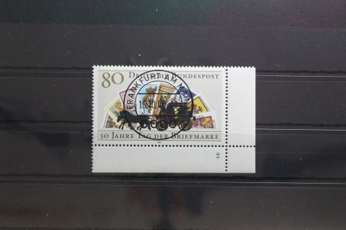 BRD 1300 gestempelt